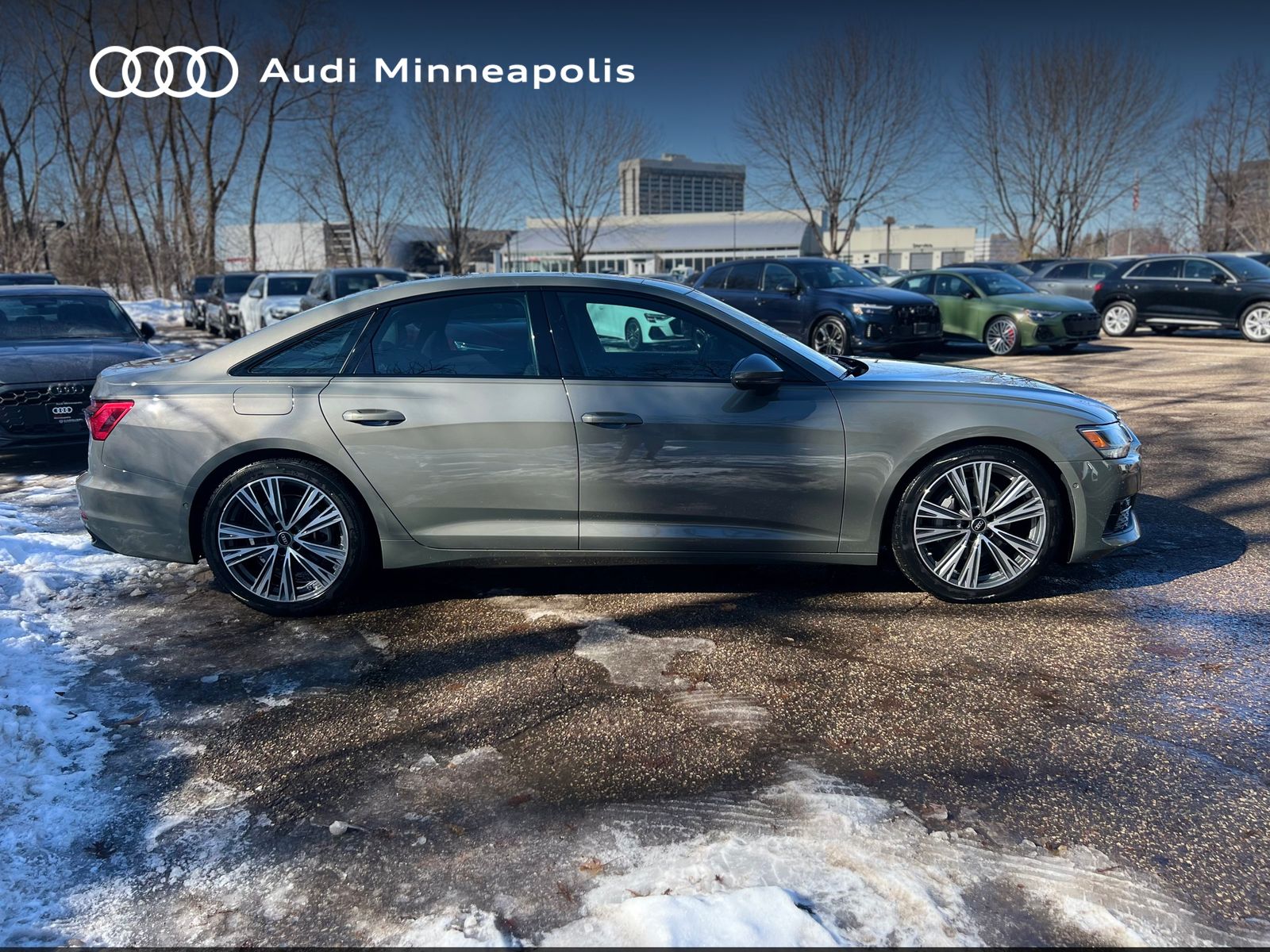 Thumbnail: 2023 Audi A6 - 7