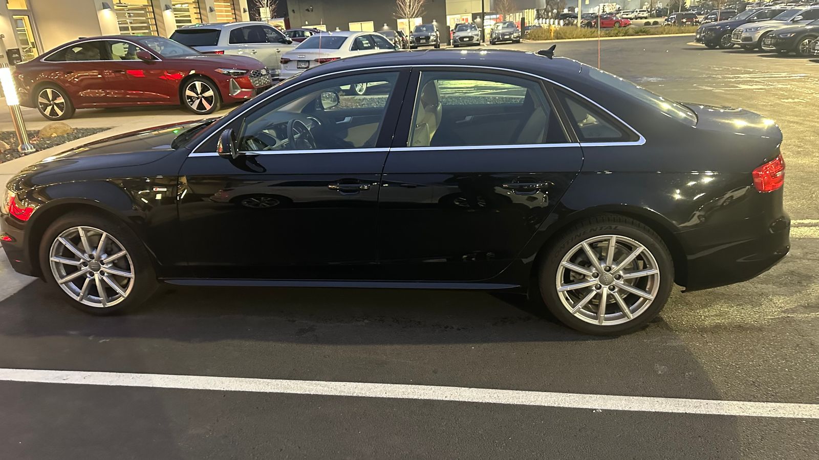 Thumbnail: 2015 Audi A4 - 3