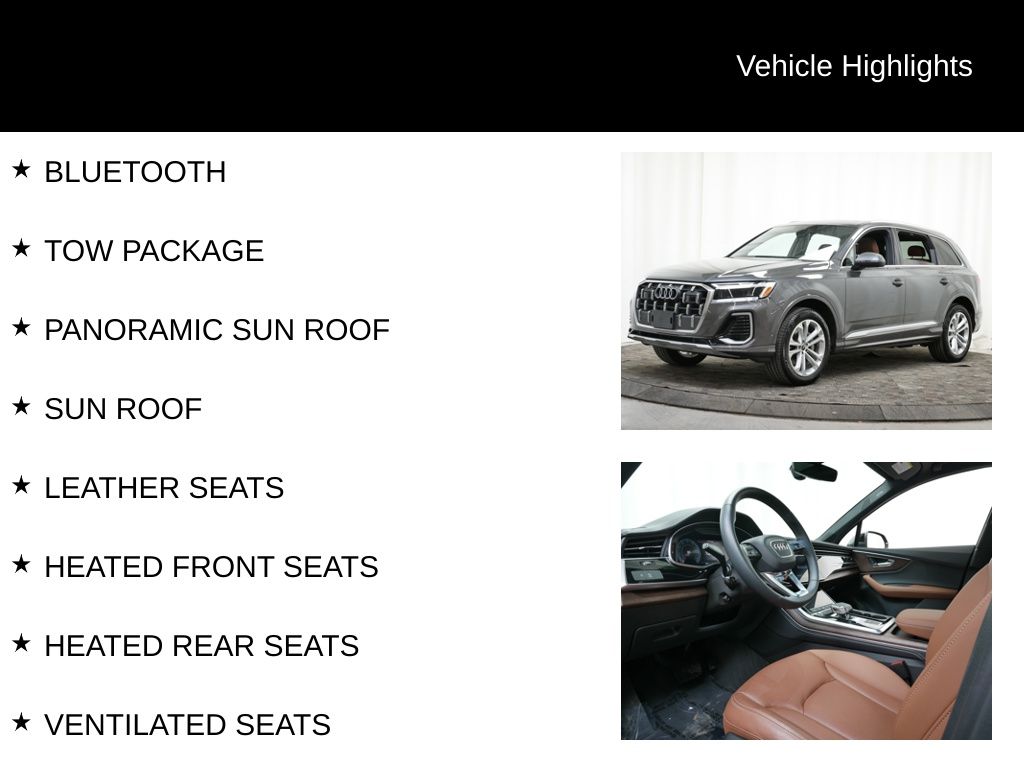 Thumbnail: 2025 Audi Q7 - 34