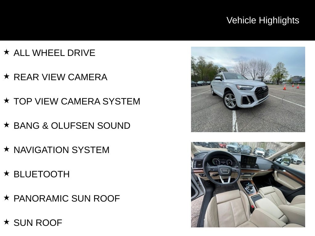 Thumbnail: 2023 Audi Q5 - 23