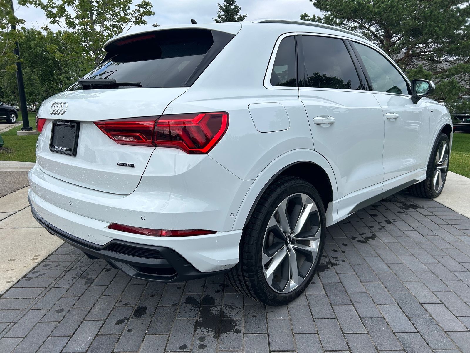 Thumbnail: 2020 Audi Q3 - 4