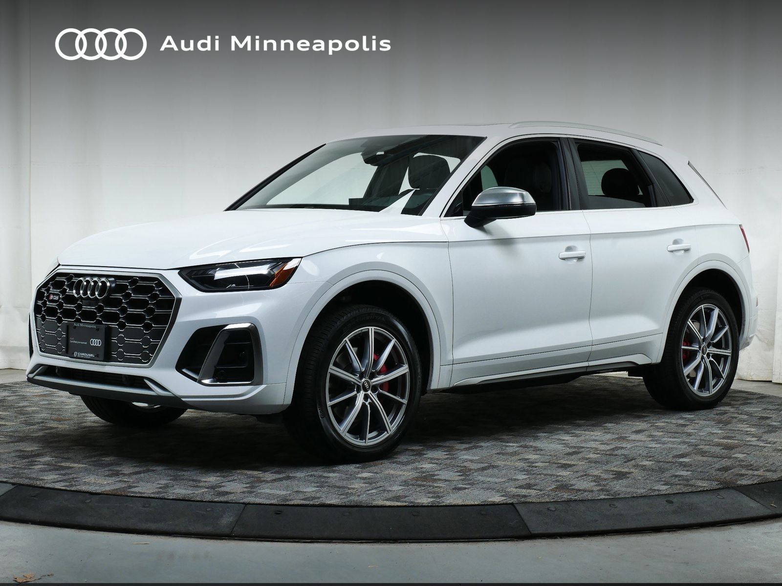2025 Audi SQ5 Premium Plus -
                  Golden Valley, MN