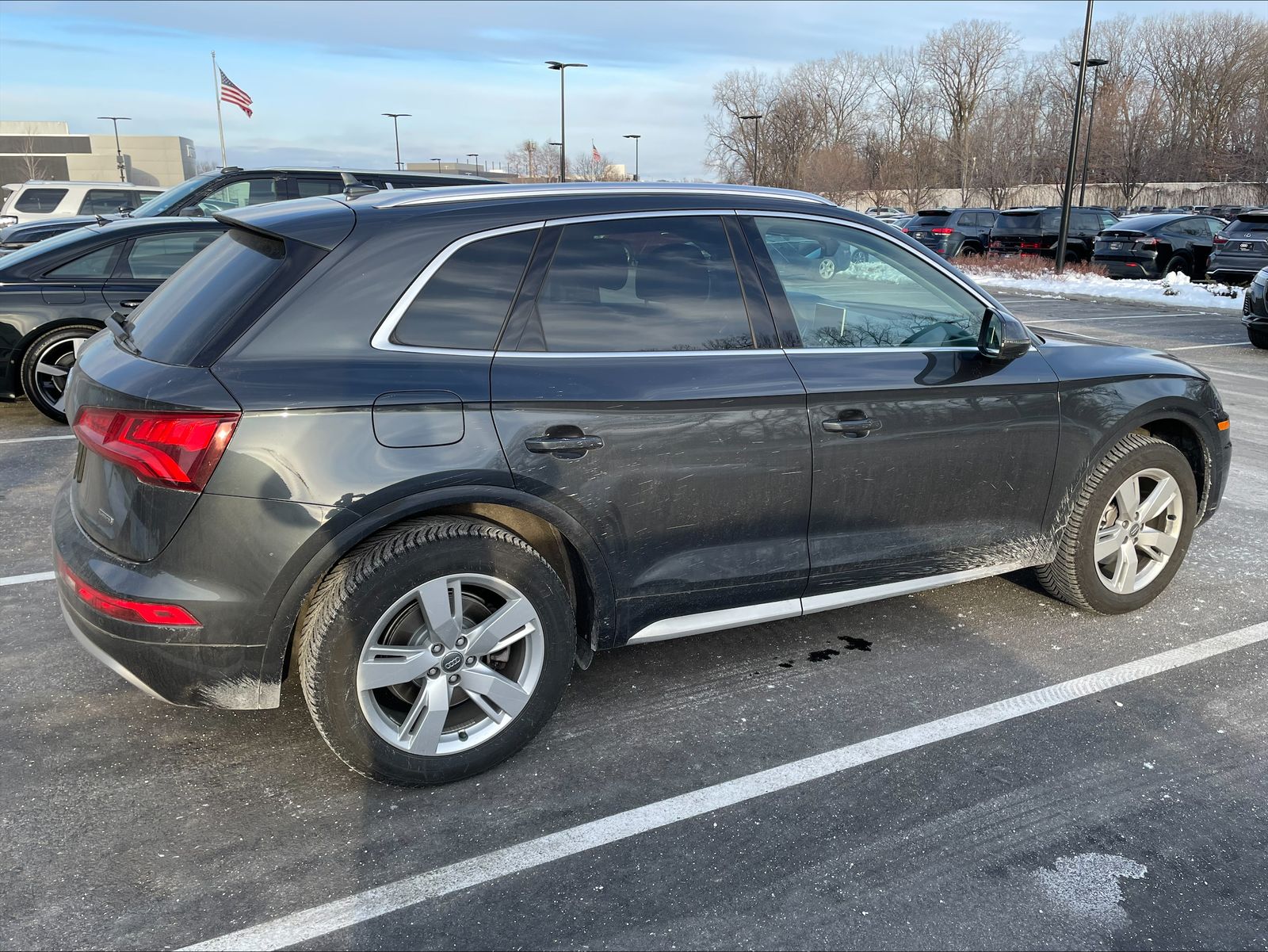 Thumbnail: 2019 Audi Q5 - 4