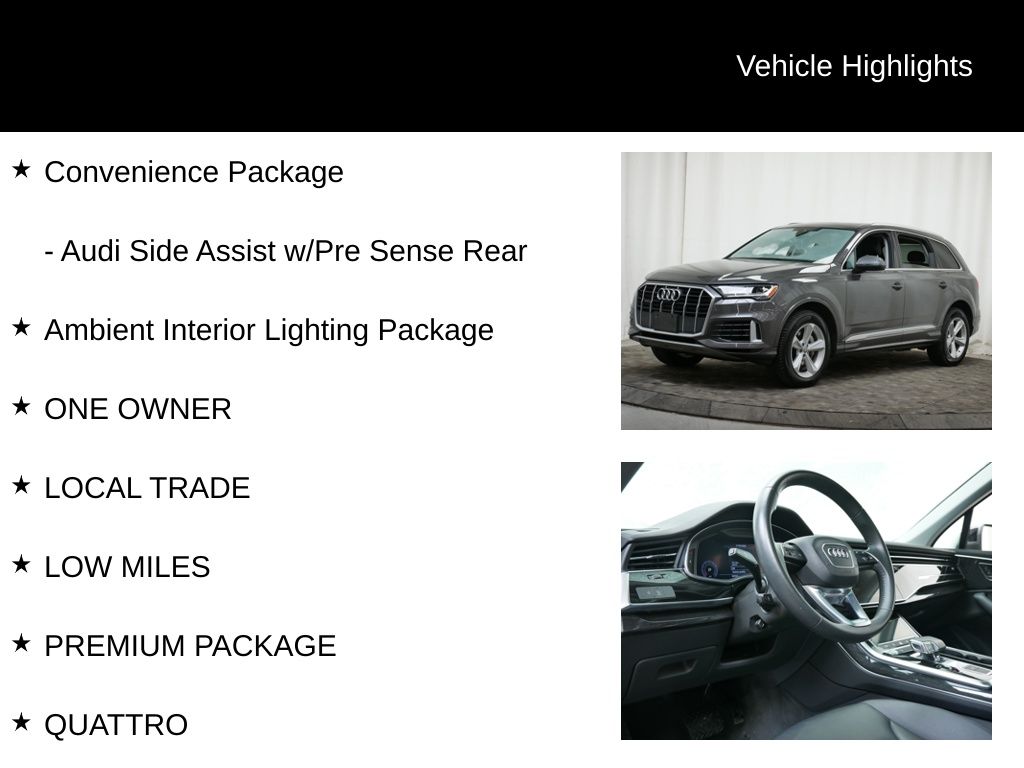 Thumbnail: 2020 Audi Q7 - 15