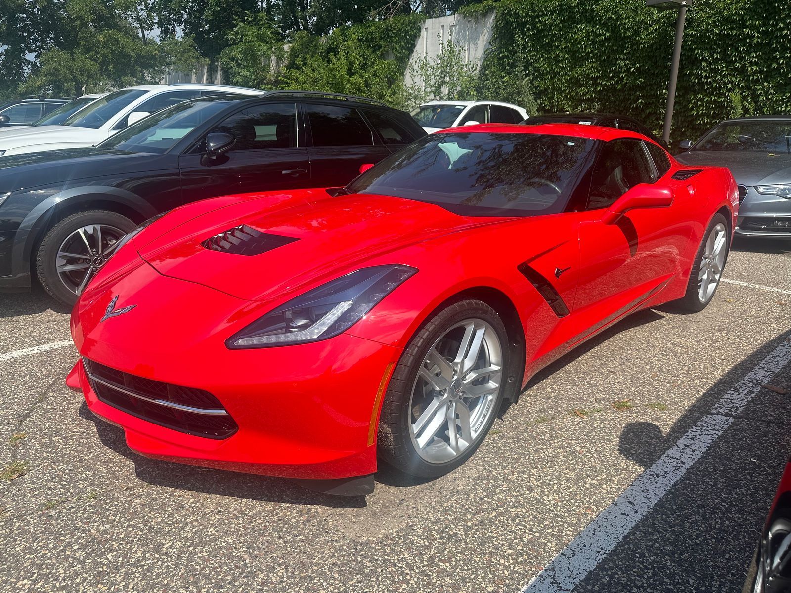 Thumbnail: 2019 Chevrolet Corvette - 1