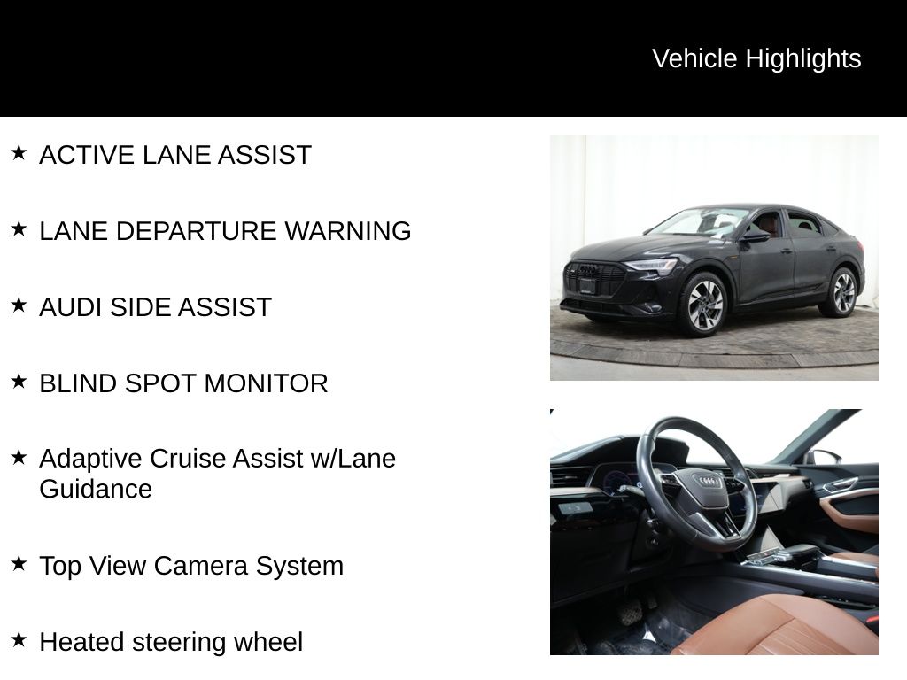 Thumbnail: 2022 Audi e-tron S - 29