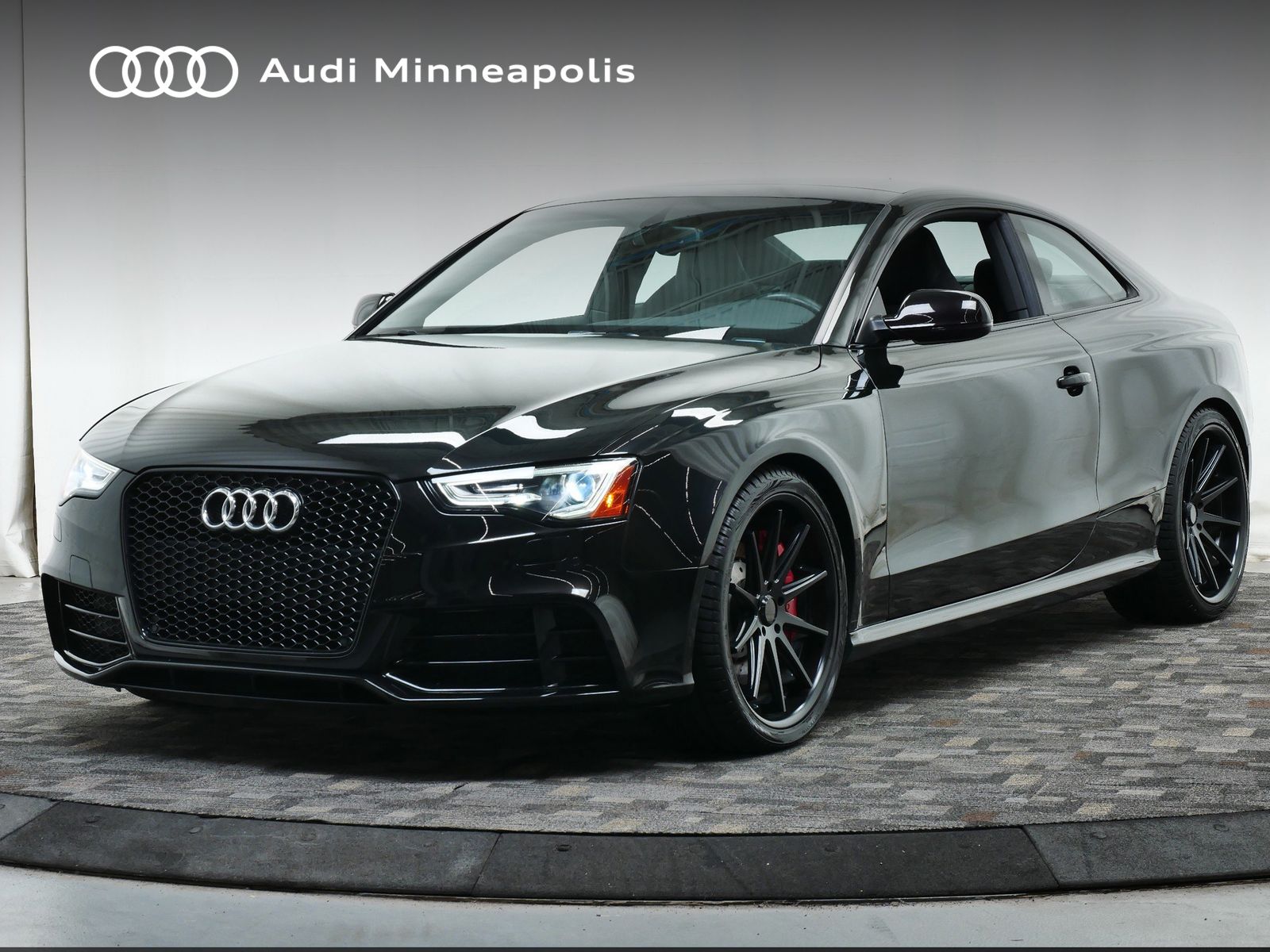 2015 Audi RS 5  -
                  Golden Valley, MN