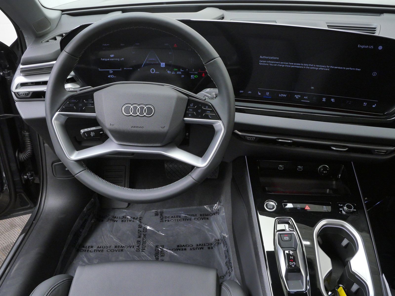 Thumbnail: 2026 Audi A6 - 15