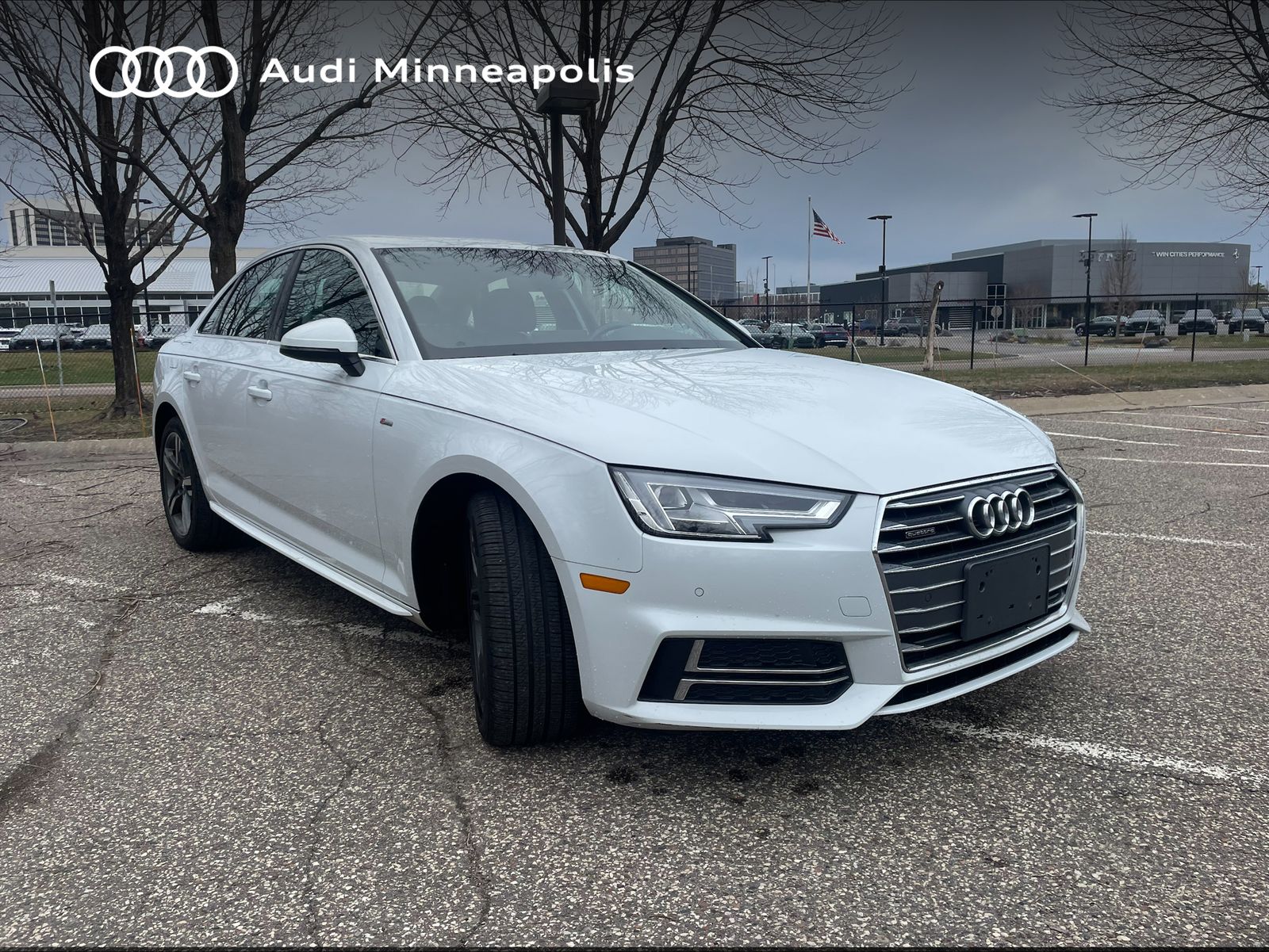 Thumbnail: 2017 Audi A4 - 12