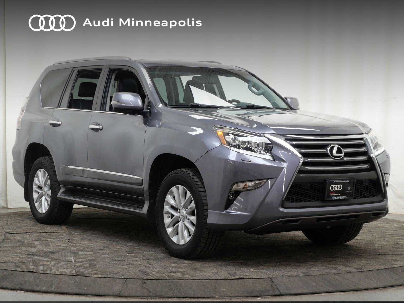 Thumbnail: 2015 Lexus GX - 10
