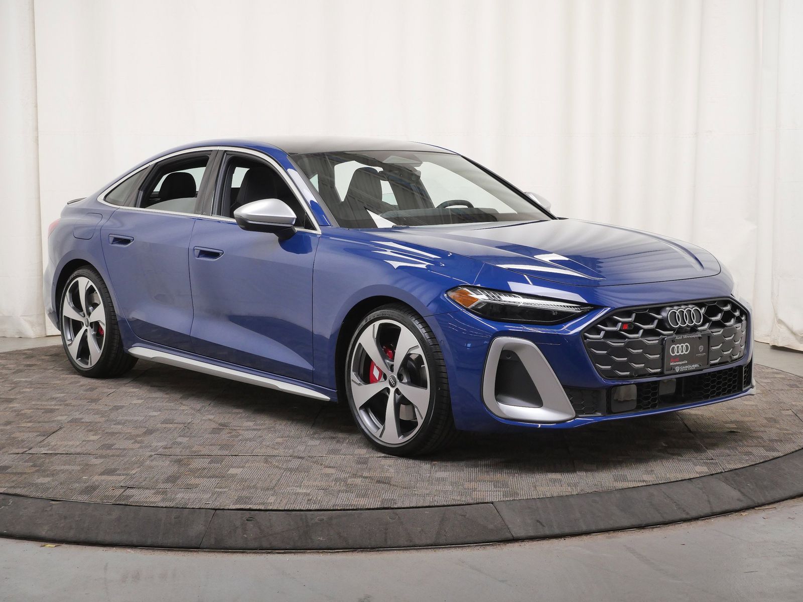 Thumbnail: 2026 Audi S5 - 8