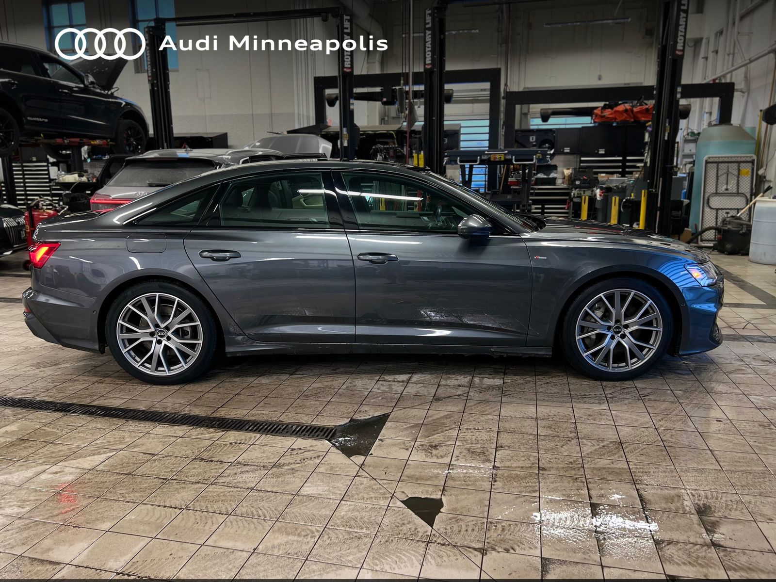 Thumbnail: 2023 Audi A6 - 8