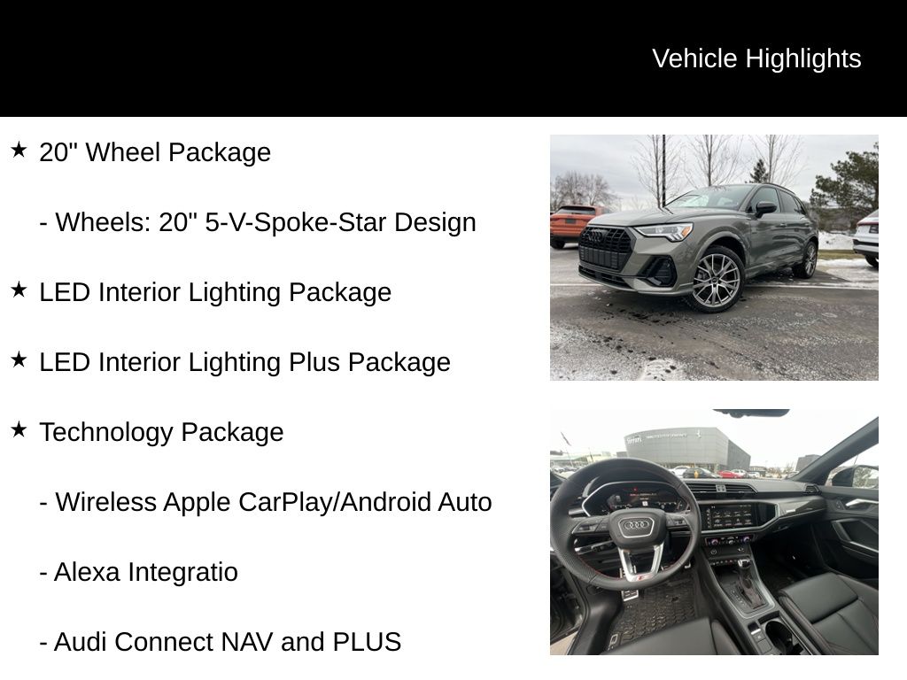 Thumbnail: 2025 Audi Q3 - 9