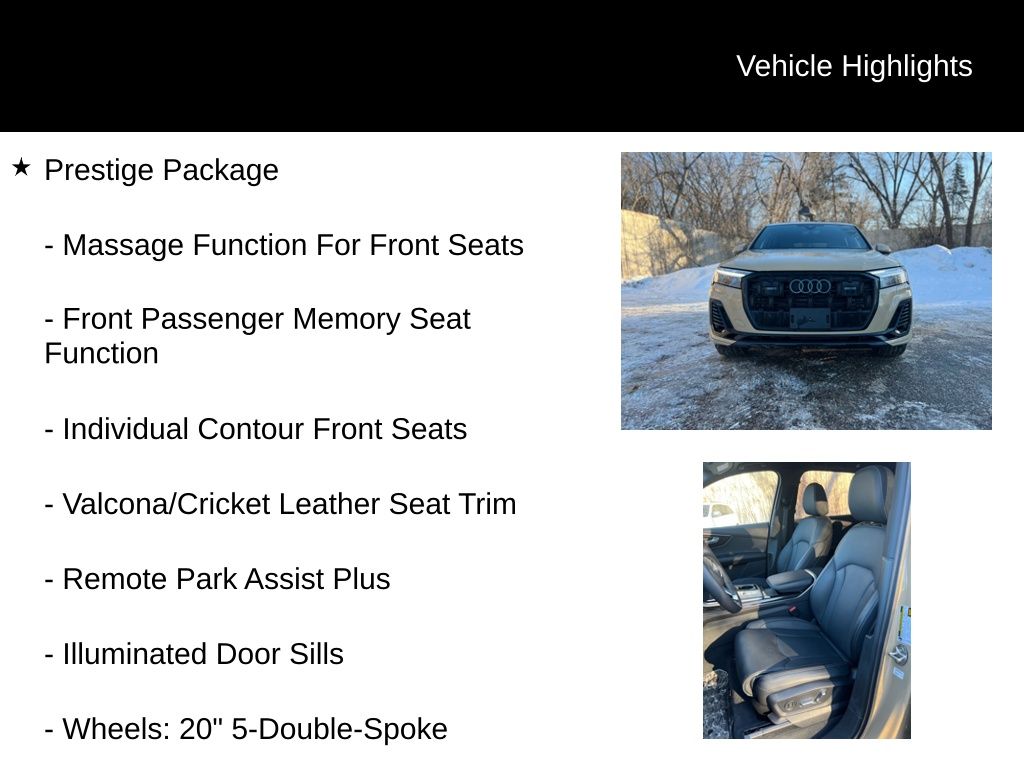 Thumbnail: 2025 Audi Q7 - 15