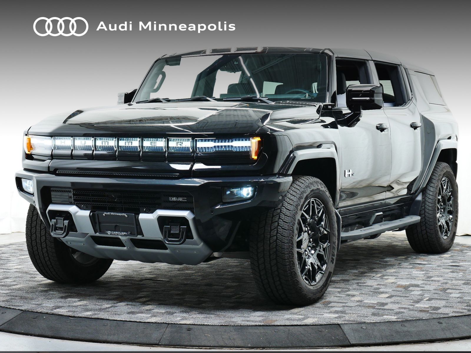 2024 GMC Hummer EV 2X -
                  Golden Valley, MN