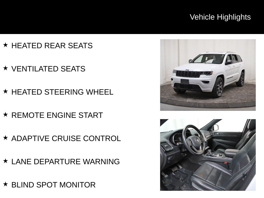 Thumbnail: 2021 Jeep Grand Cherokee - 15