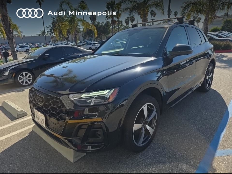 Thumbnail: 2023 Audi Q5 - 1