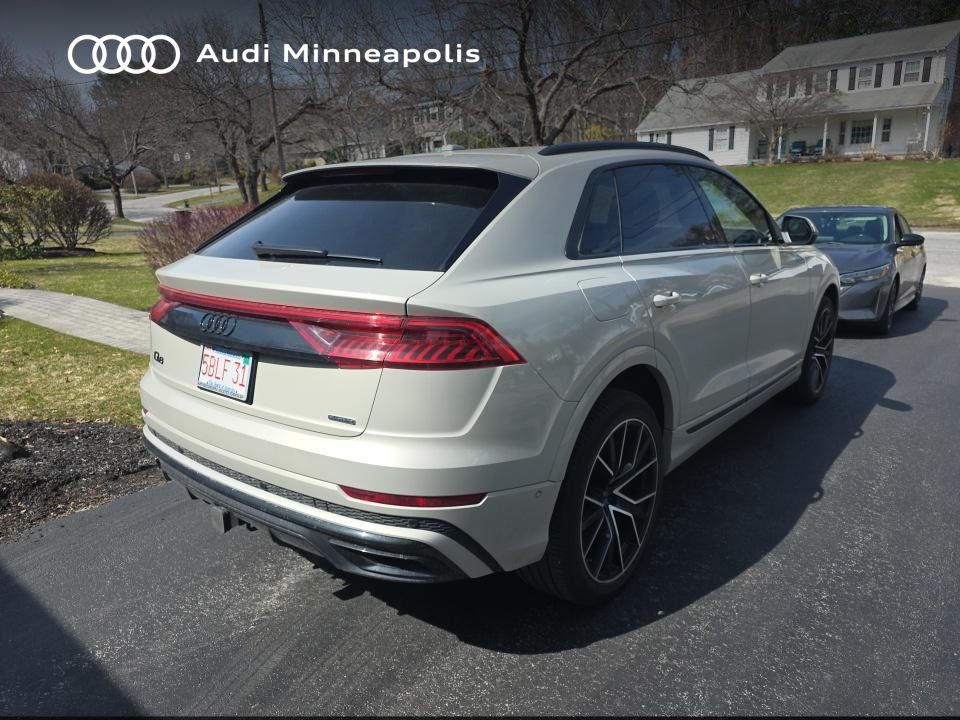 Thumbnail: 2023 Audi Q8 - 7