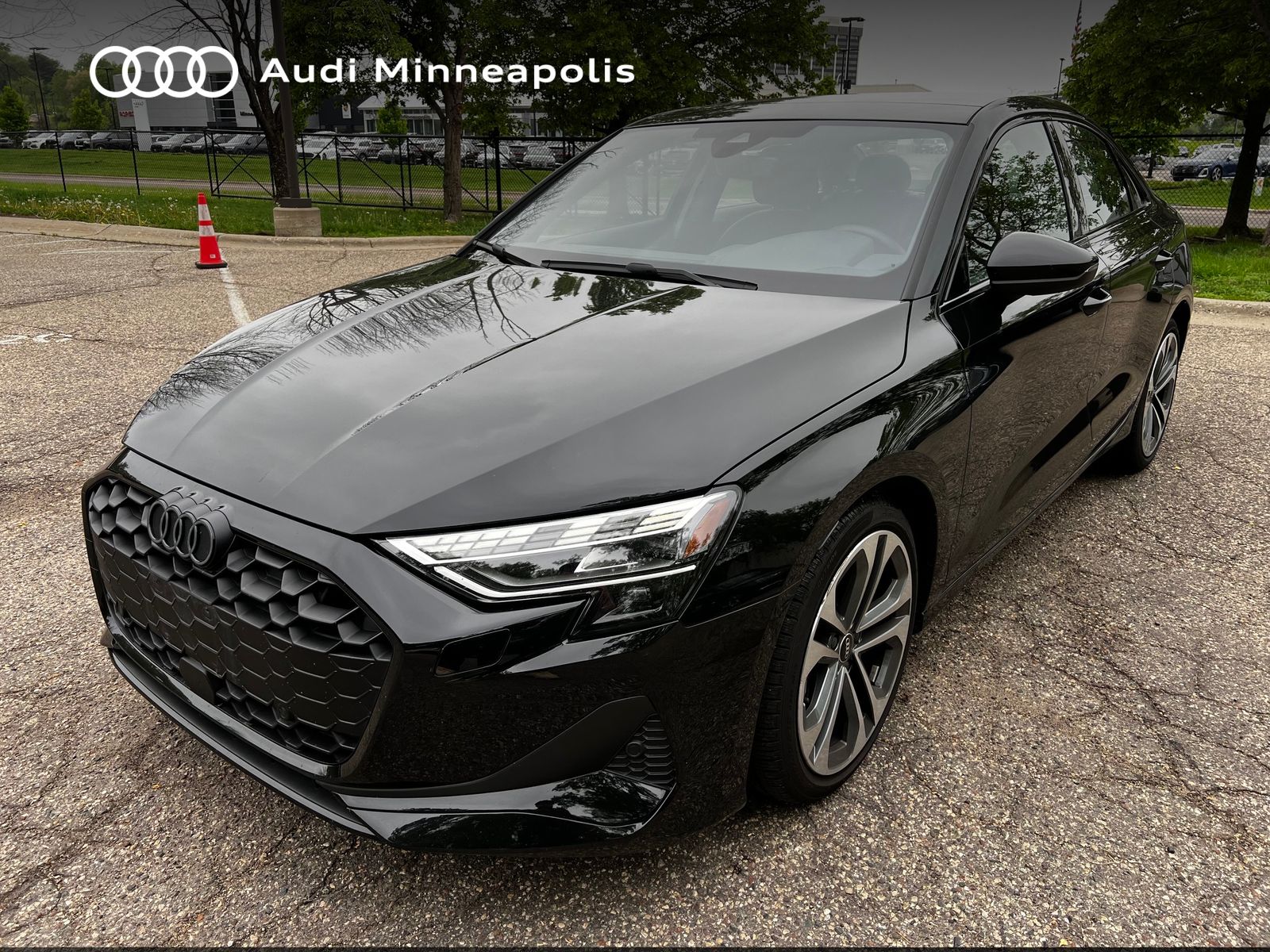 2025 Audi A3 40 TFSI Premium quattro S tronic's photo