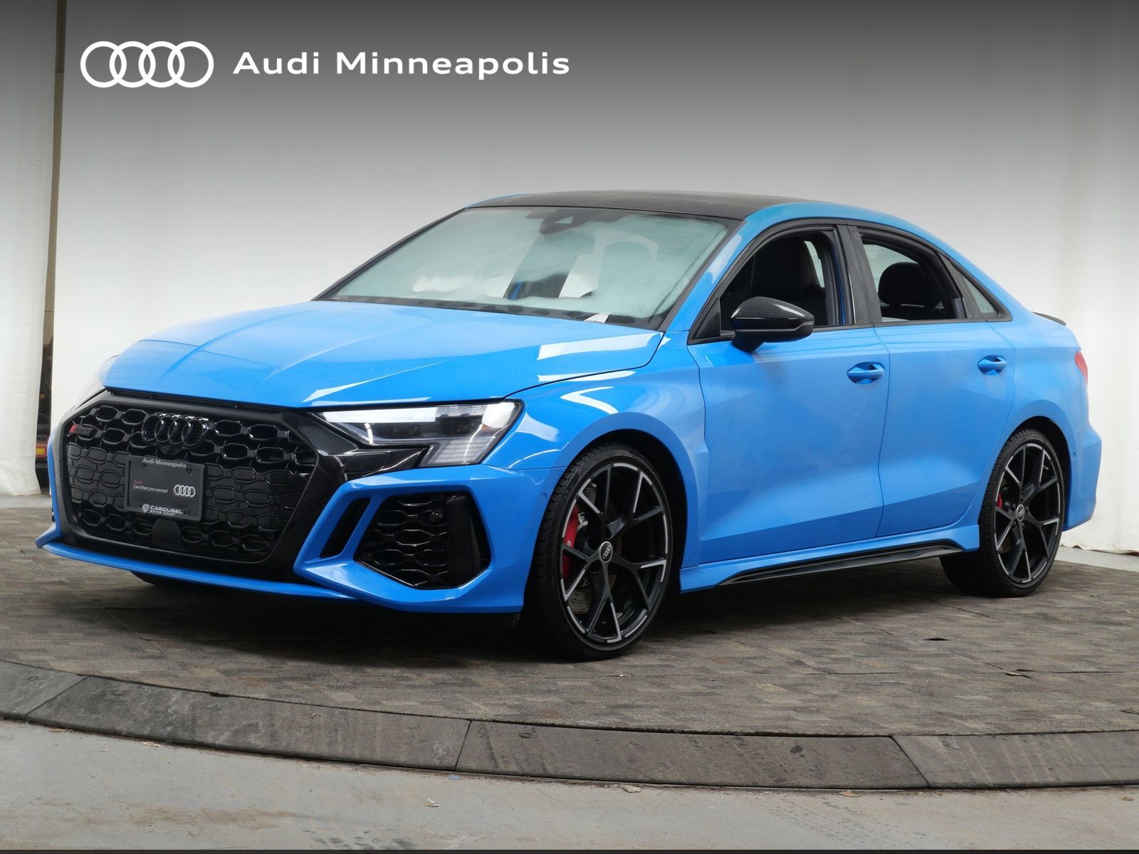 2024 Audi RS 3  -
                  Golden Valley, MN