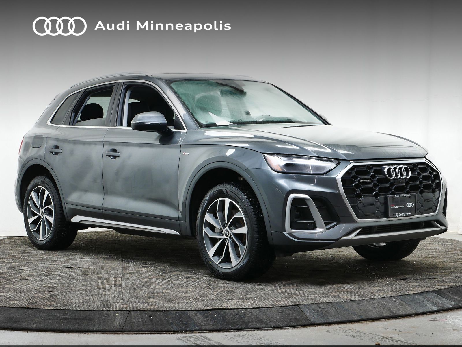 Thumbnail: 2023 Audi Q5 - 11
