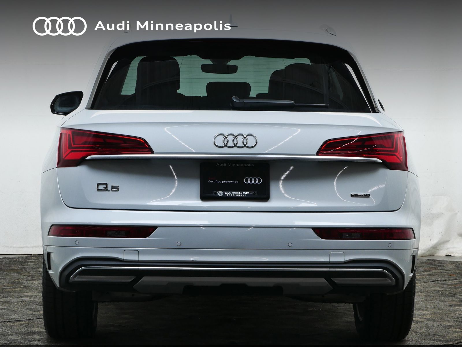 Thumbnail: 2023 Audi Q5 - 6