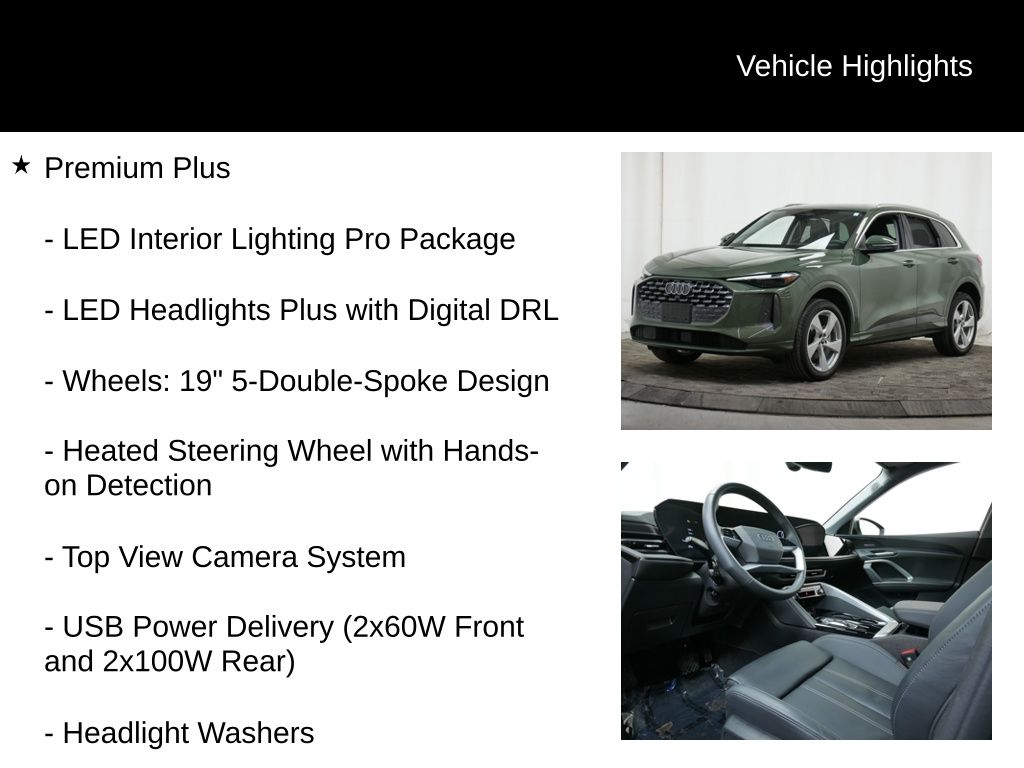 Thumbnail: 2025 Audi Q5 - 22