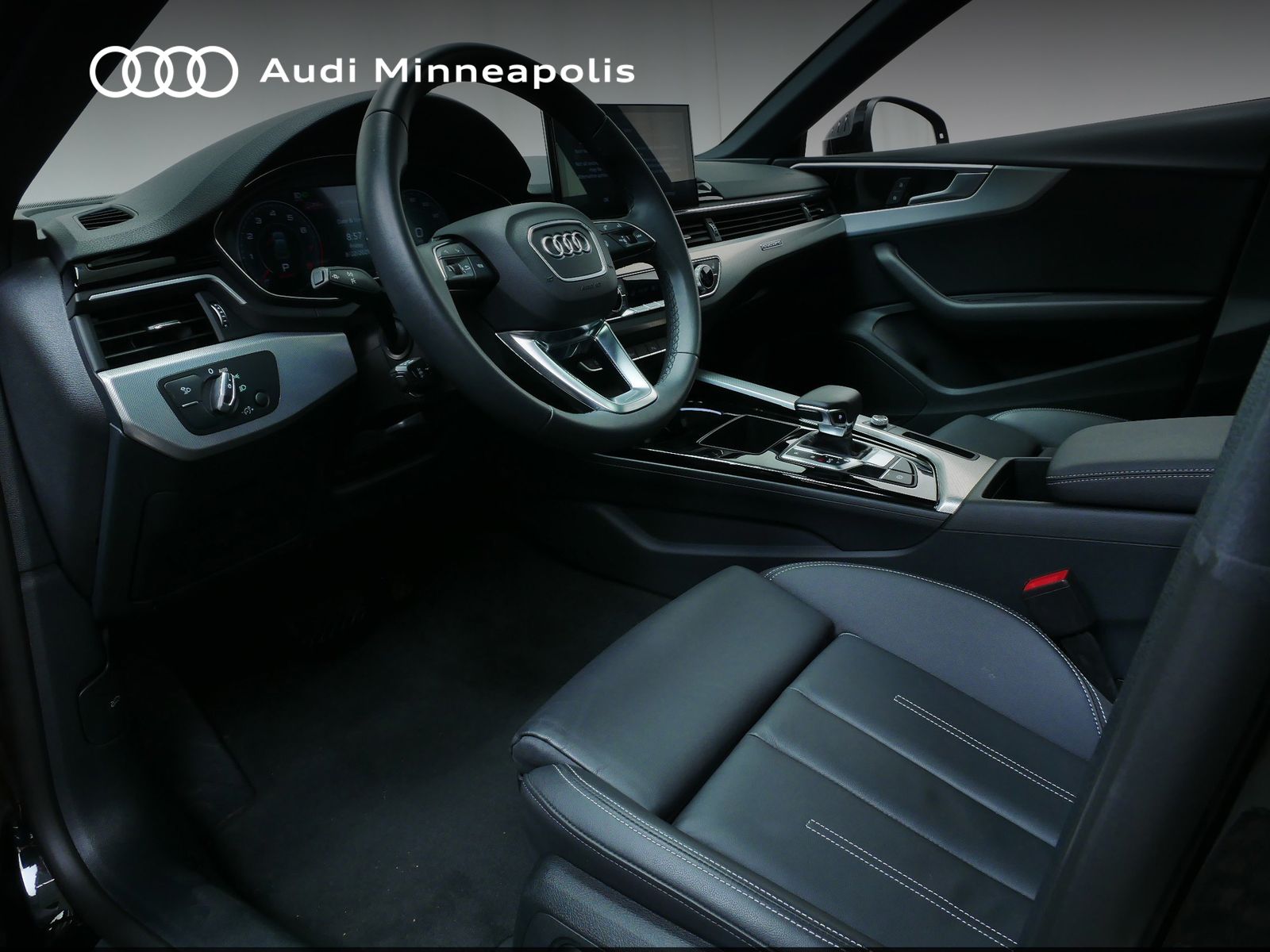 Thumbnail: 2025 Audi A5 - 2