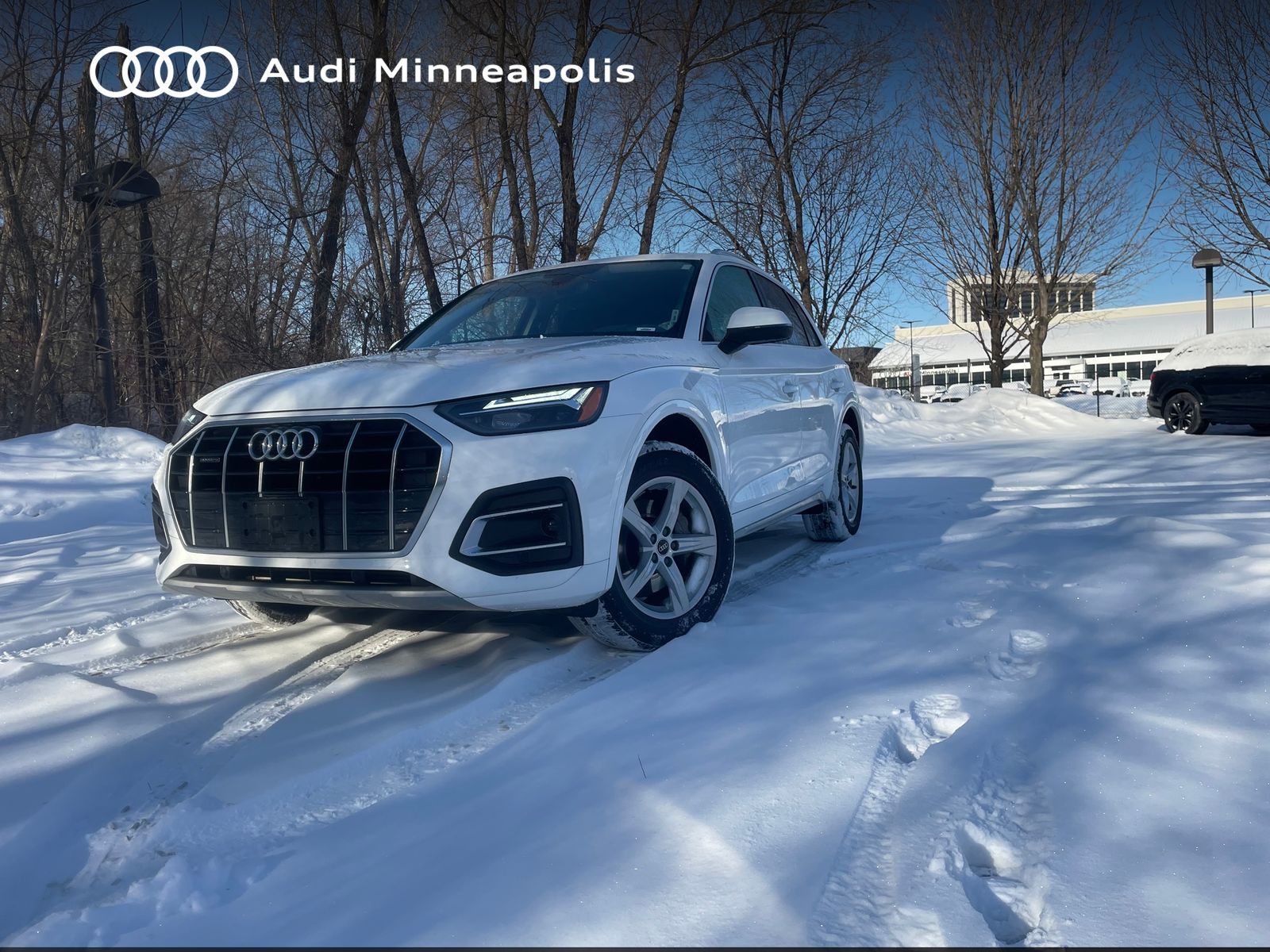 Thumbnail: 2023 Audi Q5 - 1