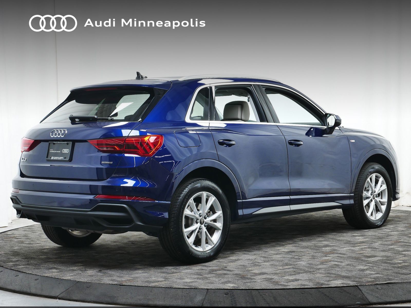 Thumbnail: 2025 Audi Q3 - 9