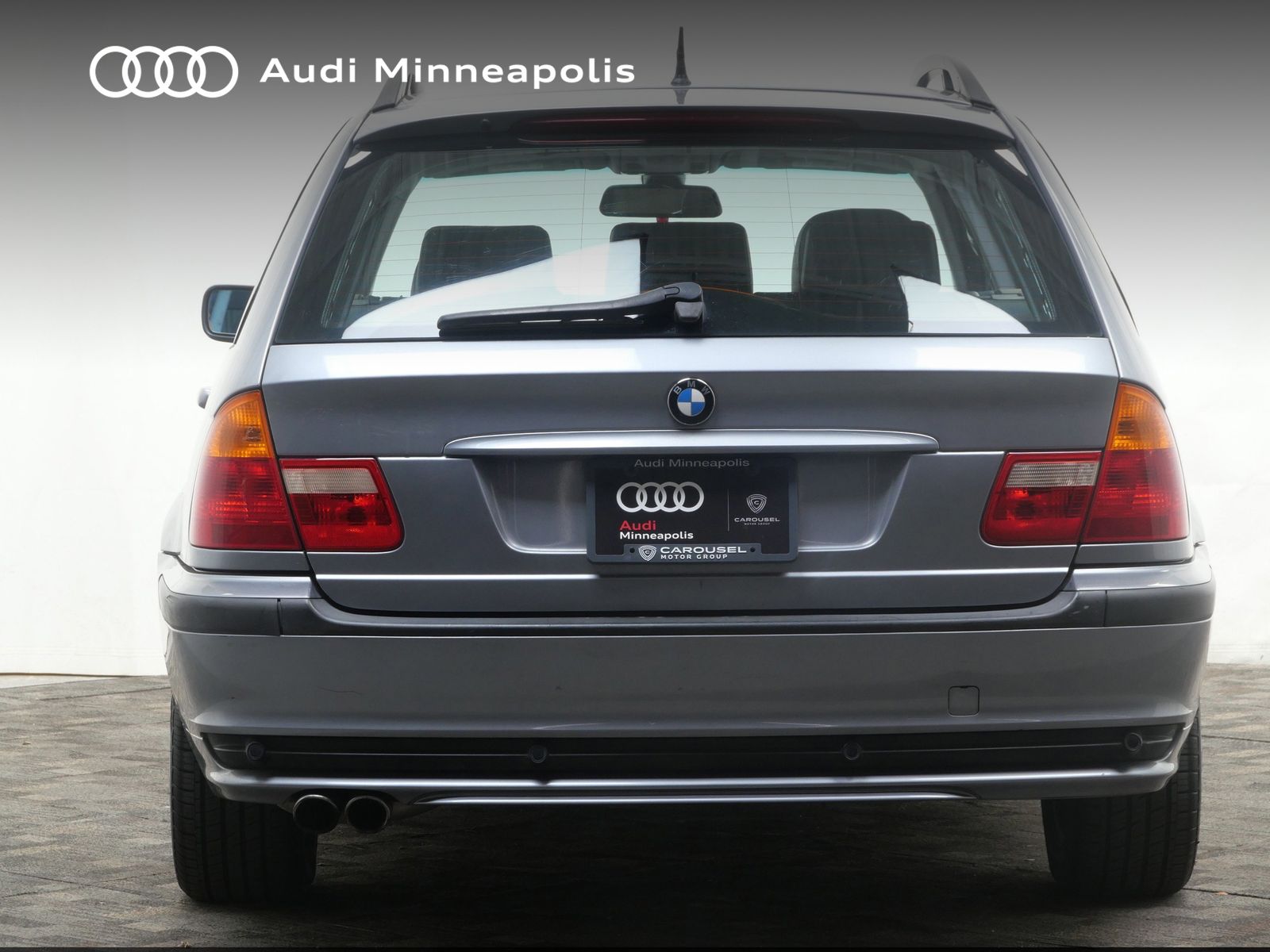 Thumbnail: 2003 BMW 3 Series - 5