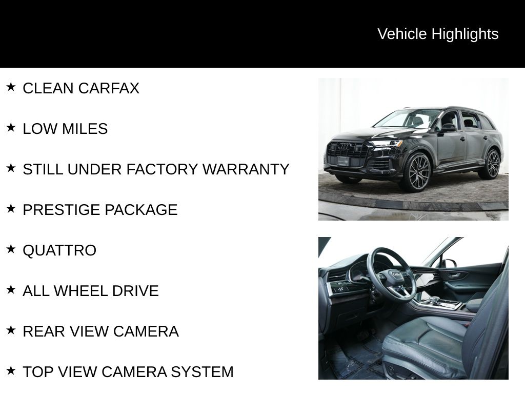 Thumbnail: 2023 Audi Q7 - 34