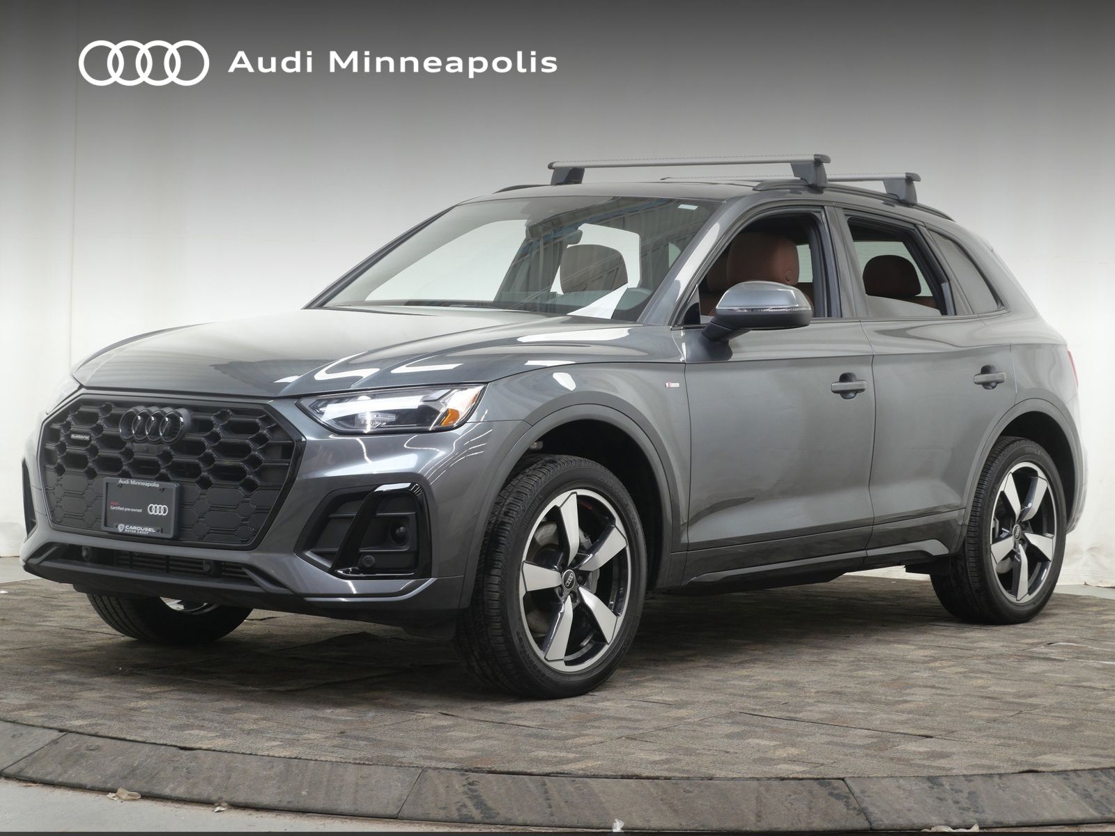Thumbnail: 2023 Audi Q5 - 1