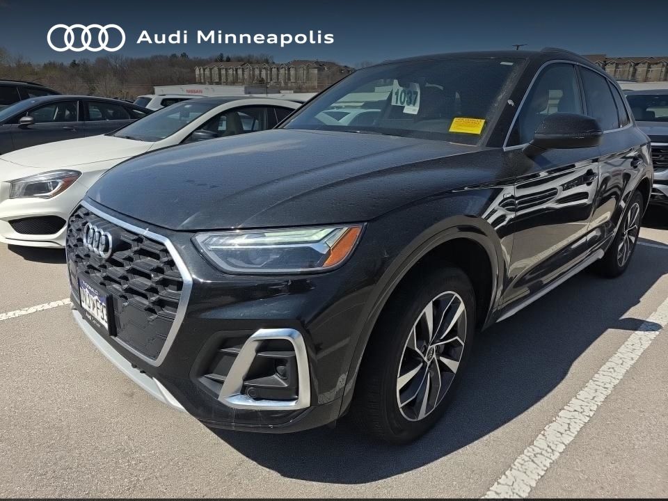 Thumbnail: 2023 Audi Q5 - 1