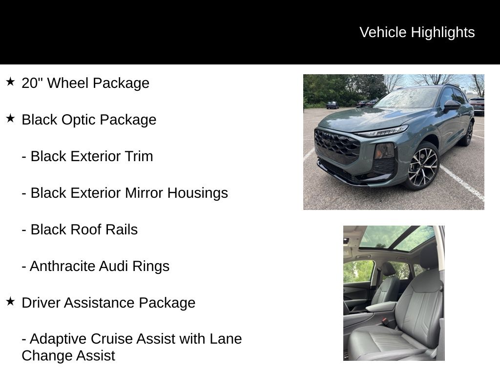 Thumbnail: 2026 Audi Q3 - 8
