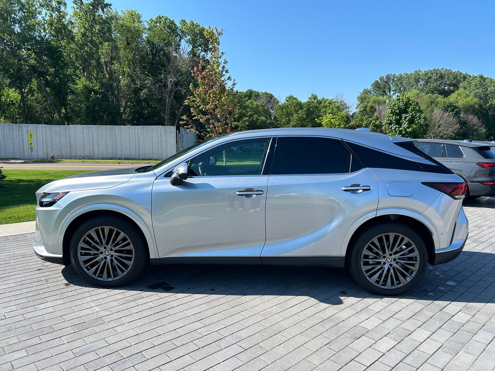 Thumbnail: 2023 Lexus RX - 6