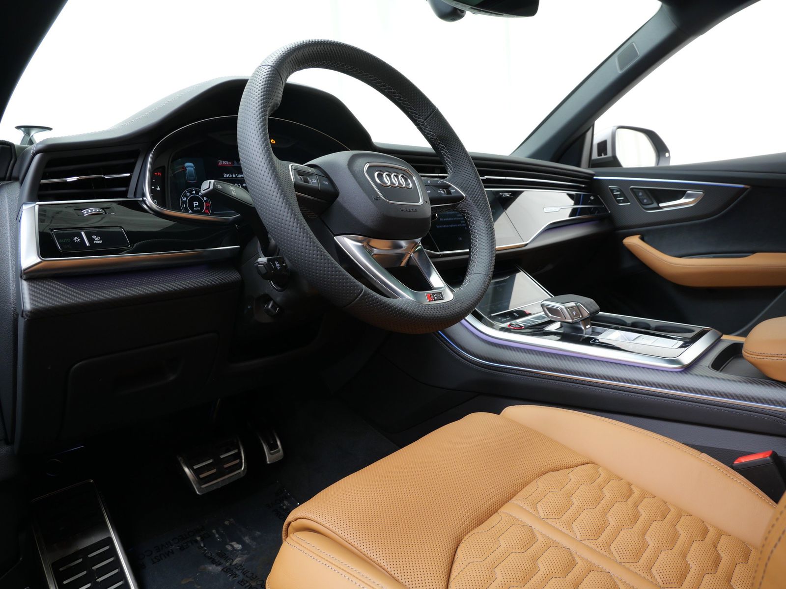 Thumbnail: 2026 Audi RS Q8 - 2