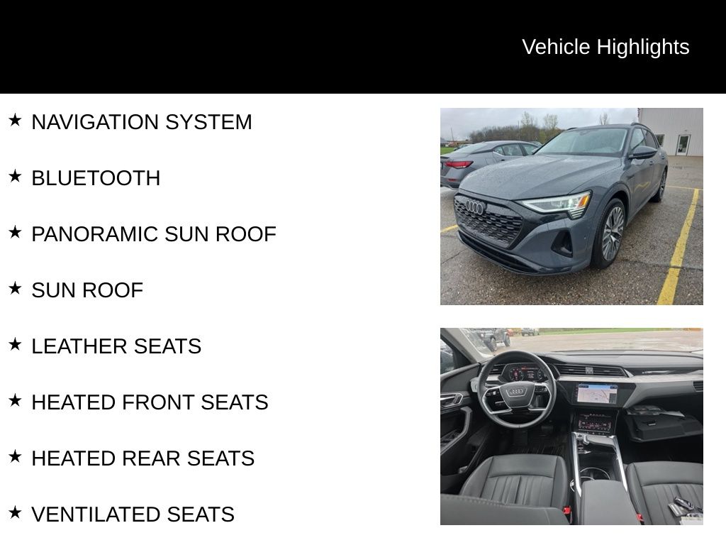 Thumbnail: 2024 Audi Q8 e-tron - 22