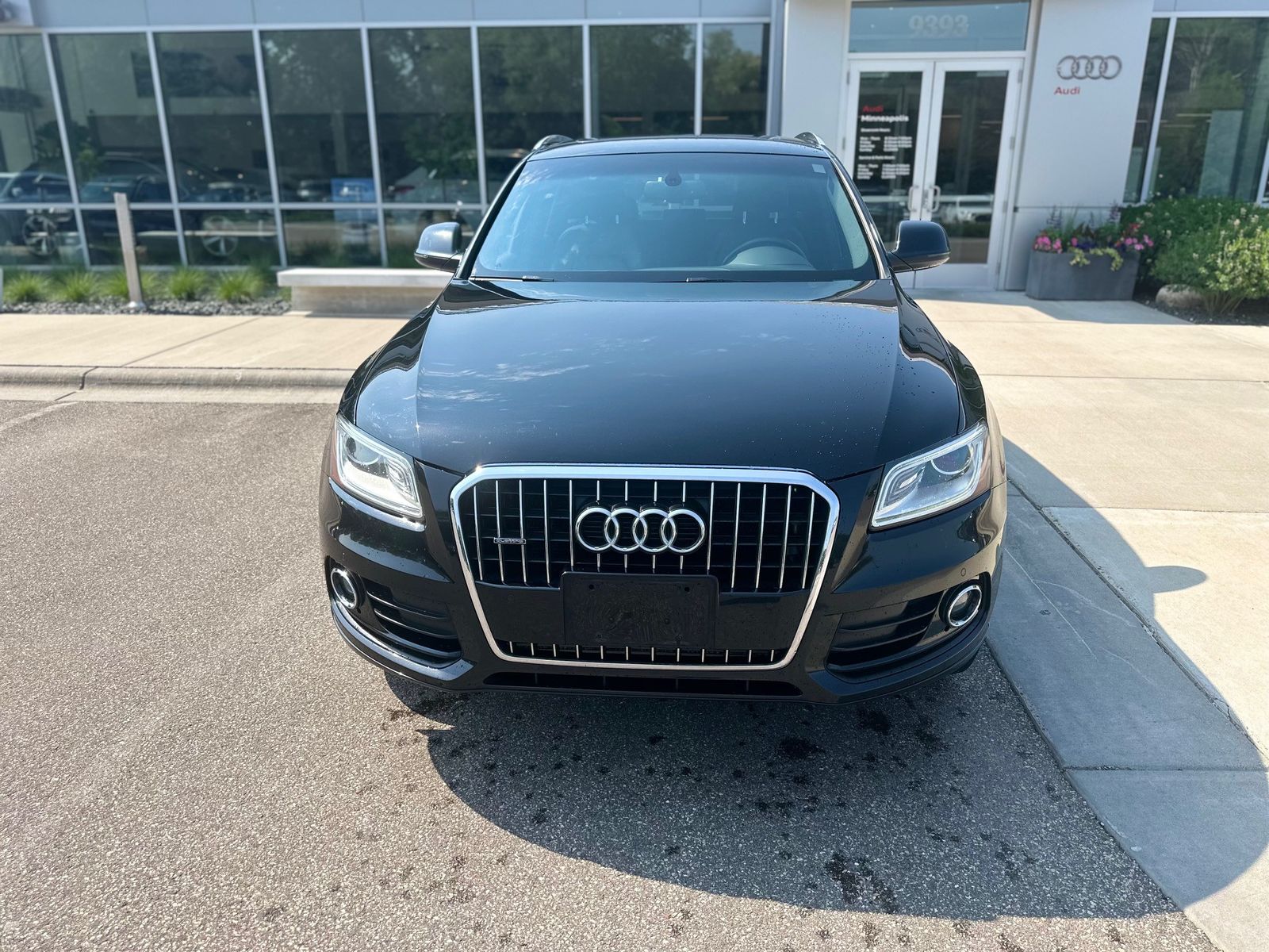 2014 Audi Q5 Premium Plus 3