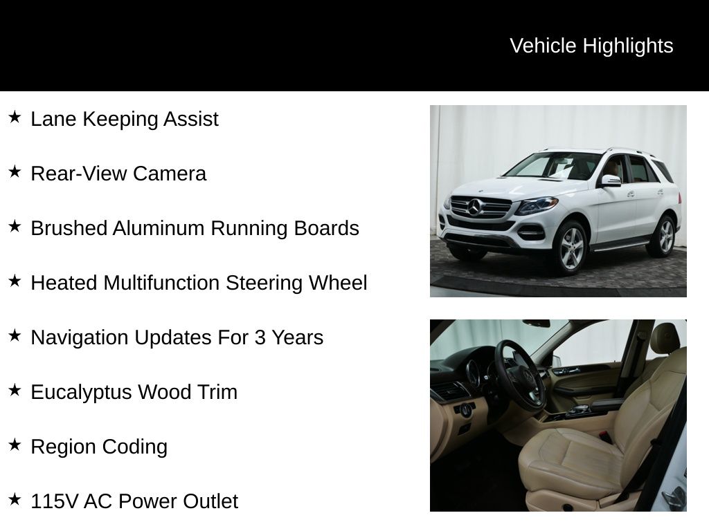 Thumbnail: 2016 Mercedes-Benz GLE - 21