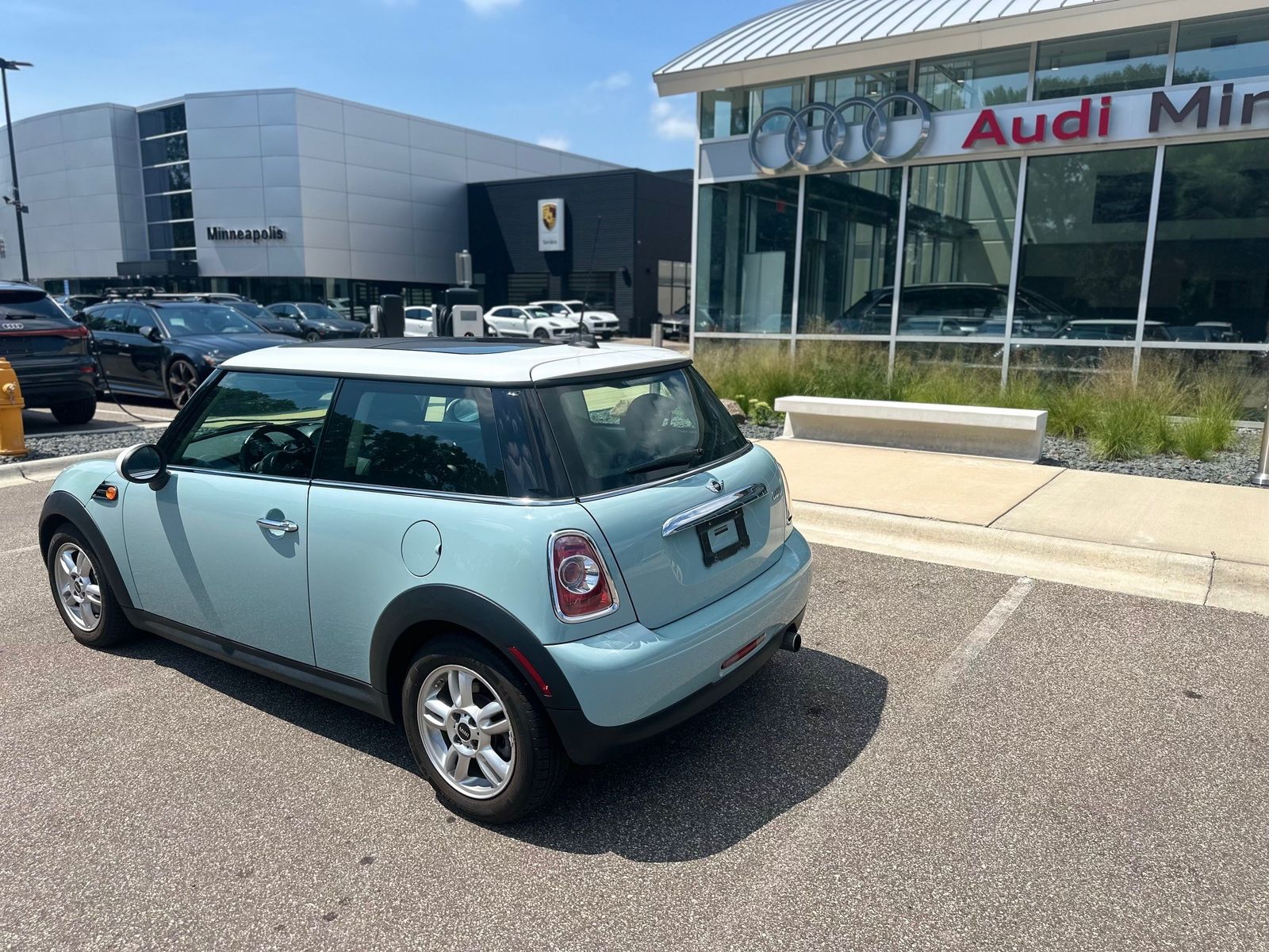Thumbnail: 2012 MINI Cooper - 9