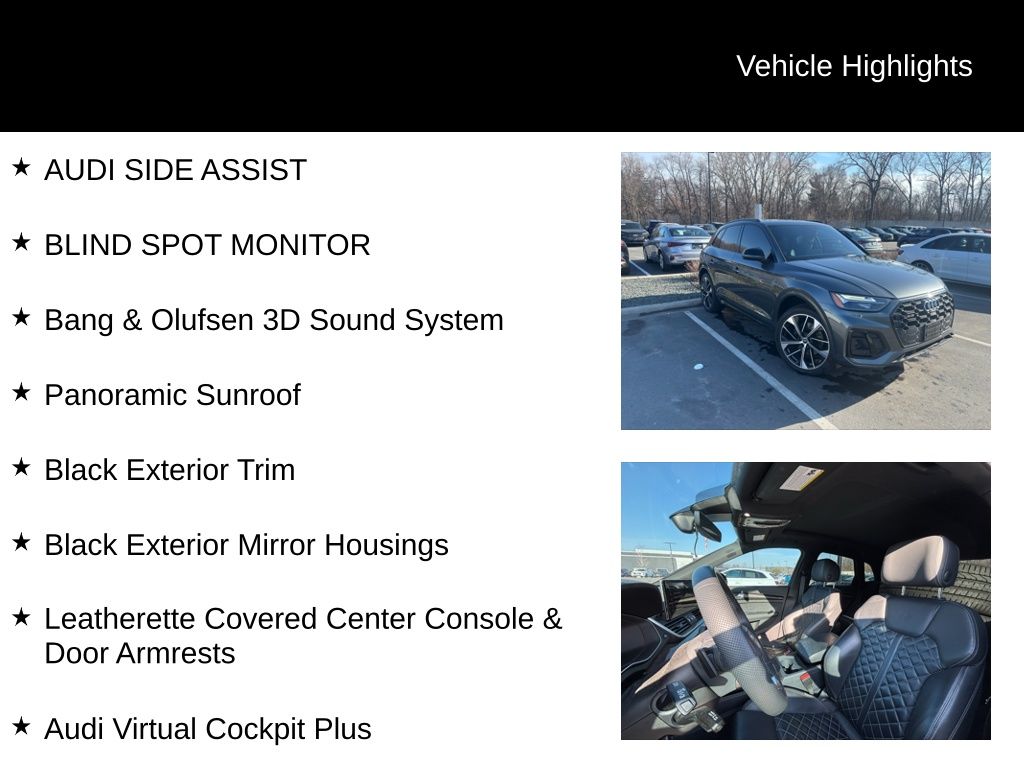 Thumbnail: 2024 Audi SQ5 - 18