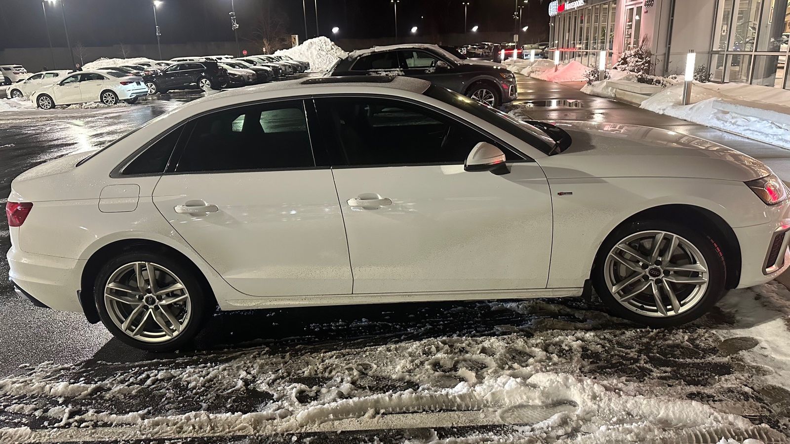 Thumbnail: 2020 Audi A4 - 7