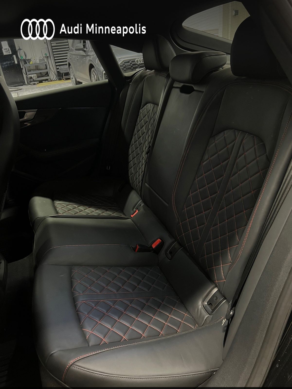 Thumbnail: 2023 Audi S5 - 22