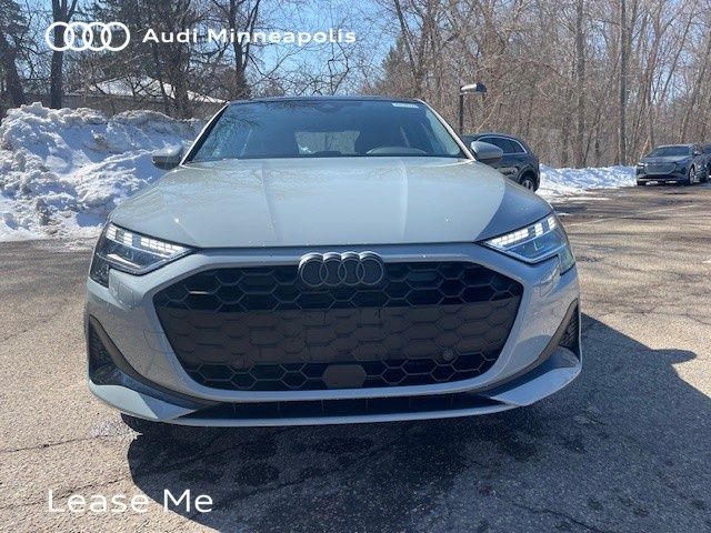 Thumbnail: 2025 Audi A3 - 11