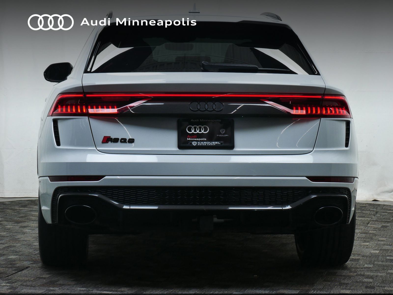 Thumbnail: 2020 Audi RS Q8 - 5