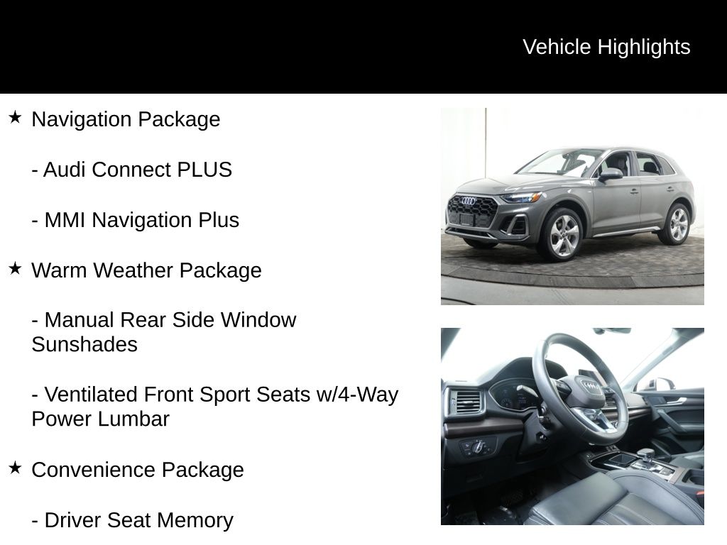 Thumbnail: 2023 Audi Q5 - 8