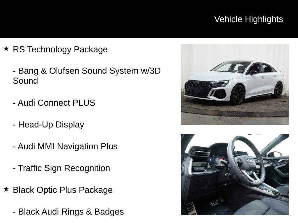 Thumbnail: 2023 Audi RS 3 - 9