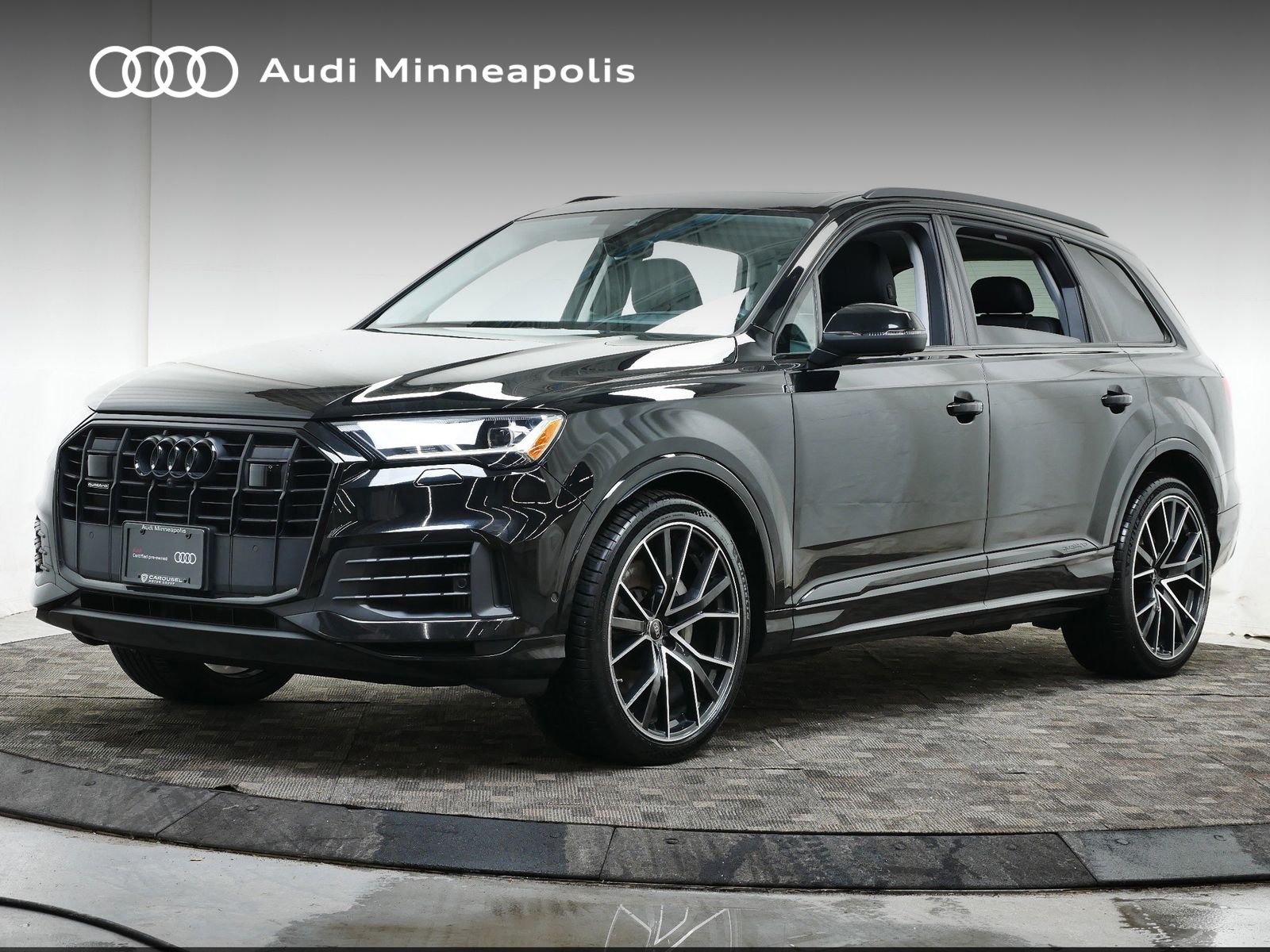 Thumbnail: 2023 Audi Q7 - 1