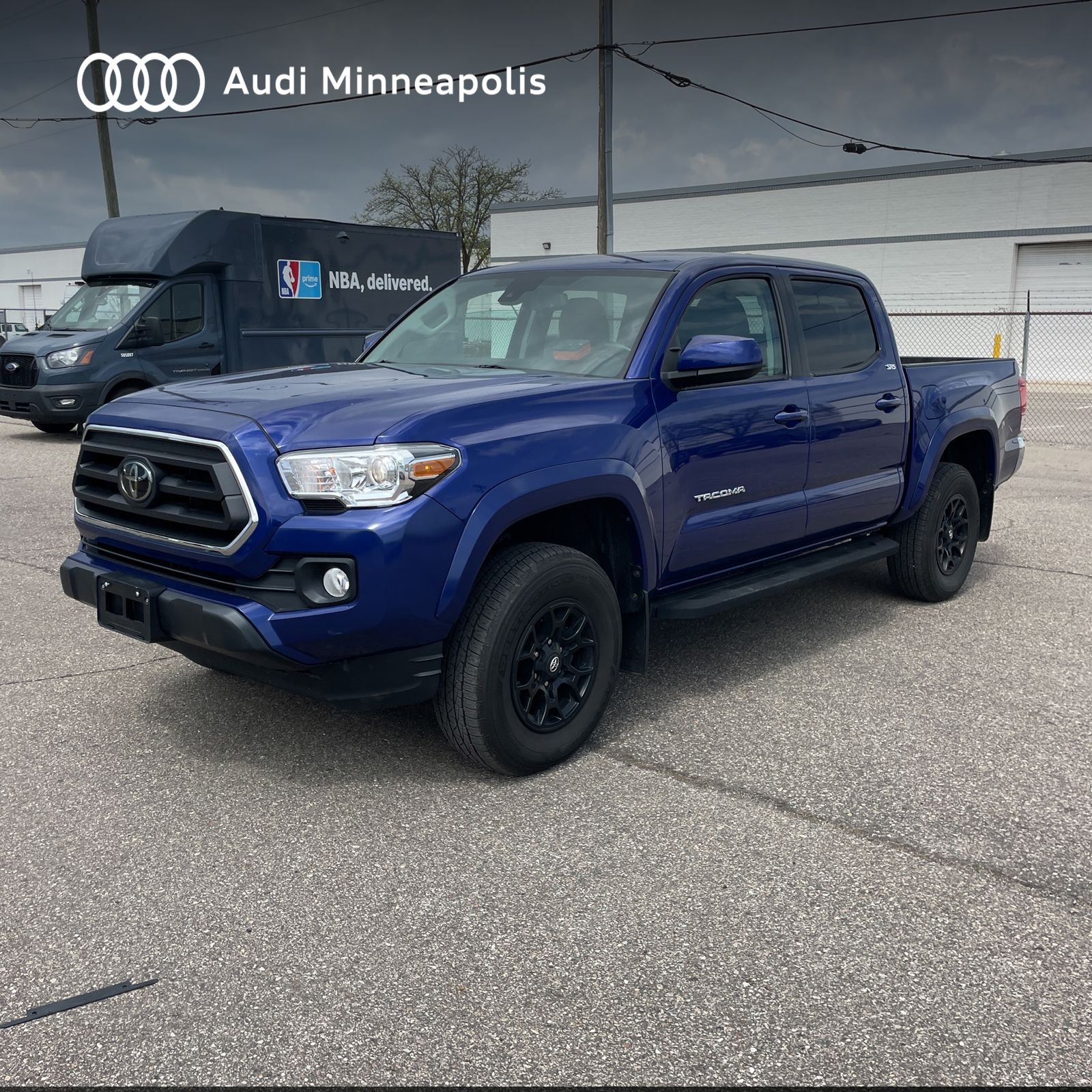 Thumbnail: 2022 Toyota Tacoma - 1